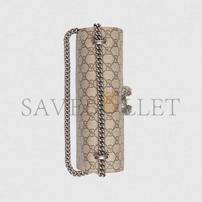 G*u*i dionysus medium gg shoulder bag 400249  (28*17*9cm)